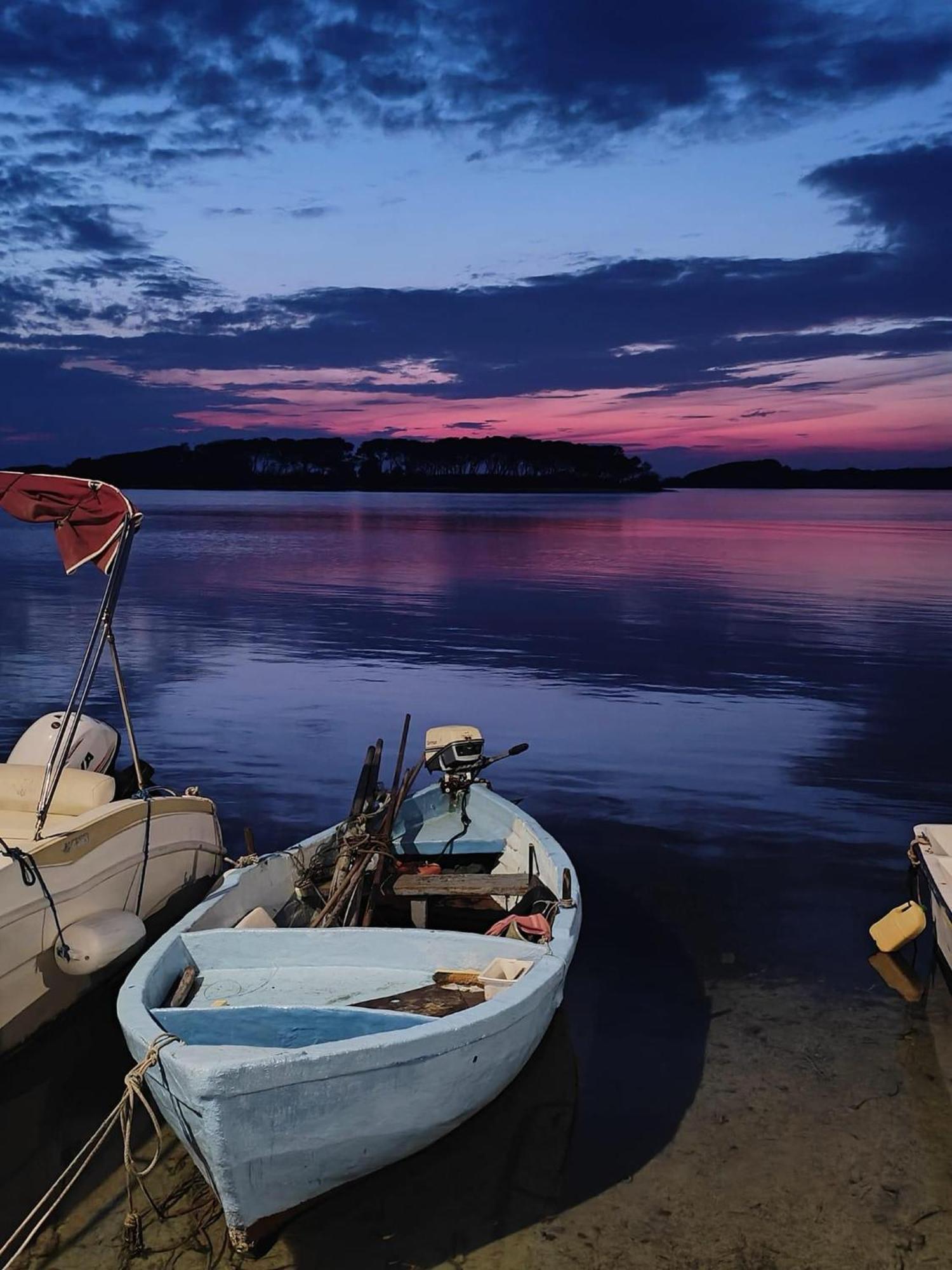 B&B Victoria Porto Cesareo Exteriör bild