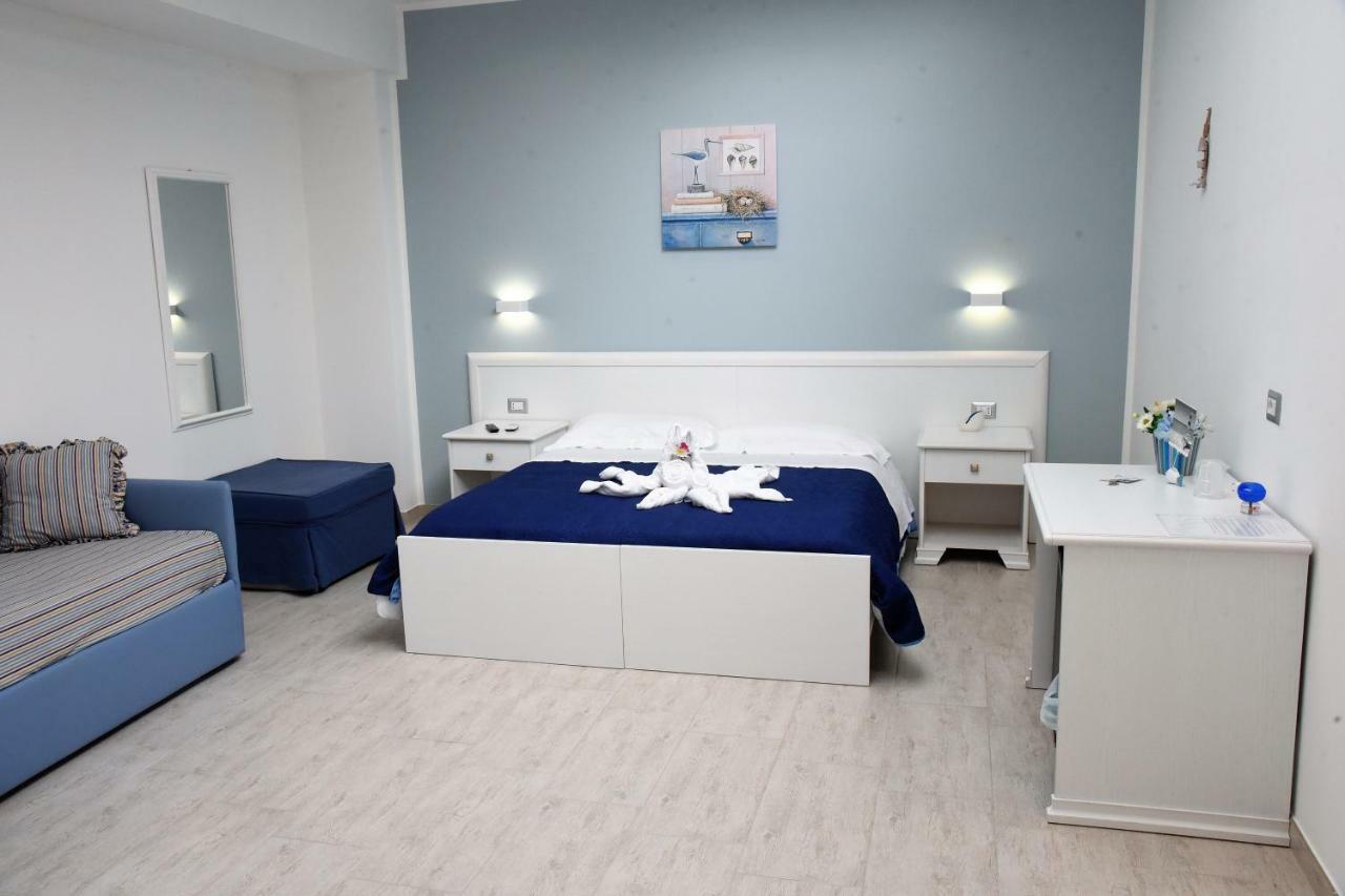 B&B Victoria Porto Cesareo Exteriör bild