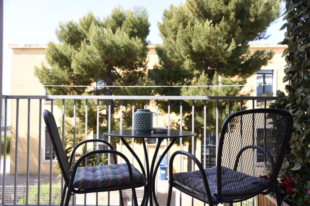 B&B Victoria Porto Cesareo Exteriör bild
