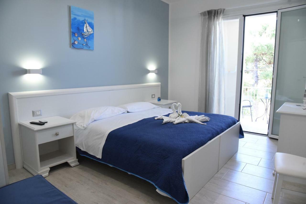 B&B Victoria Porto Cesareo Exteriör bild