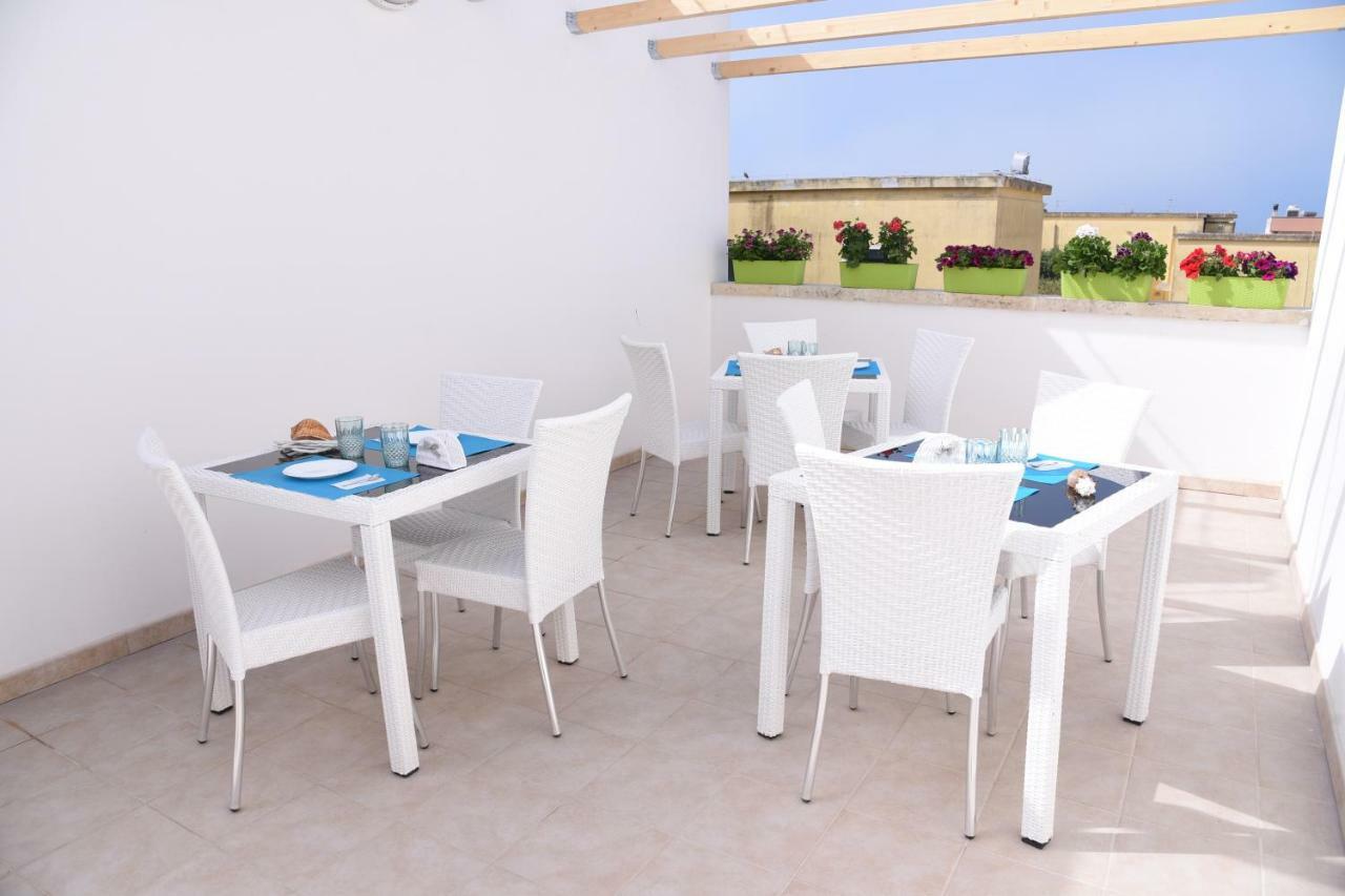B&B Victoria Porto Cesareo Exteriör bild