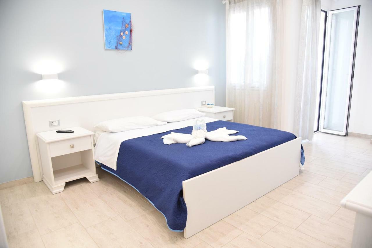 B&B Victoria Porto Cesareo Exteriör bild
